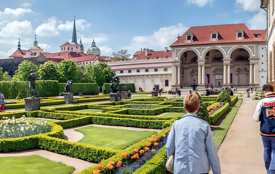 Prague Renaissance and Baroque Gardens Walking Tour - FAQ