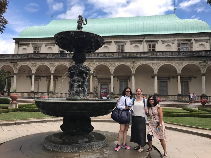 Prague Renaissance and Baroque Gardens Walking Tour - Price and value, plus tickets to plan for