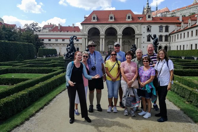 Prague Renaissance & Baroque Gardens Walking Tour - Fig House and Orangery: Fruit, Nuts, Citrus, and the Early Science of Growing