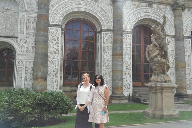 Prague Renaissance & Baroque Gardens Walking Tour - Queen Anne’s Summer Palace: Renaissance Details in a Short, Sweet Stop