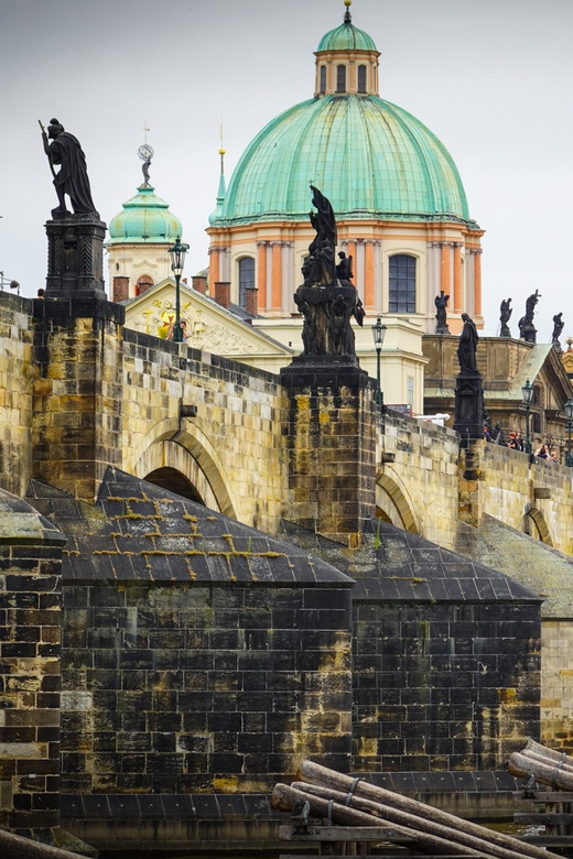 Prague: River Cruise, Charles Bridge Museum, & Walking Tour - Price and value: is $46 a good deal in Prague?