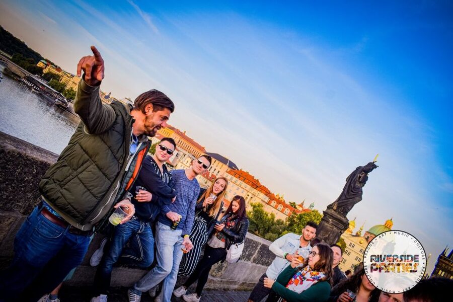 Prague Riverside Parties Tour - Price, timing, and who should book this