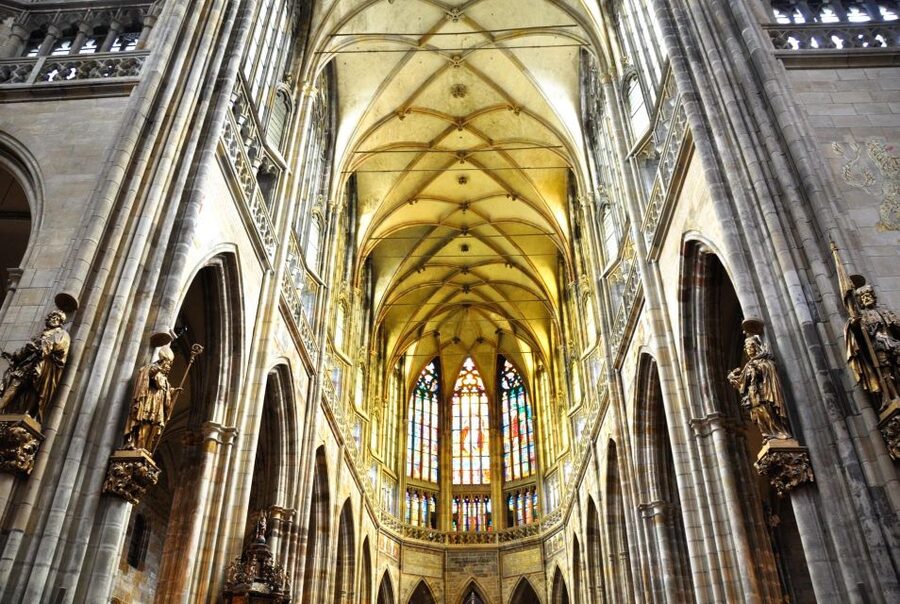 Prague Royal Castle, St Vitus, Golden Lane Tour with Tickets - Choosing Between 2, 3, and 4 Hours Without Getting Rushed