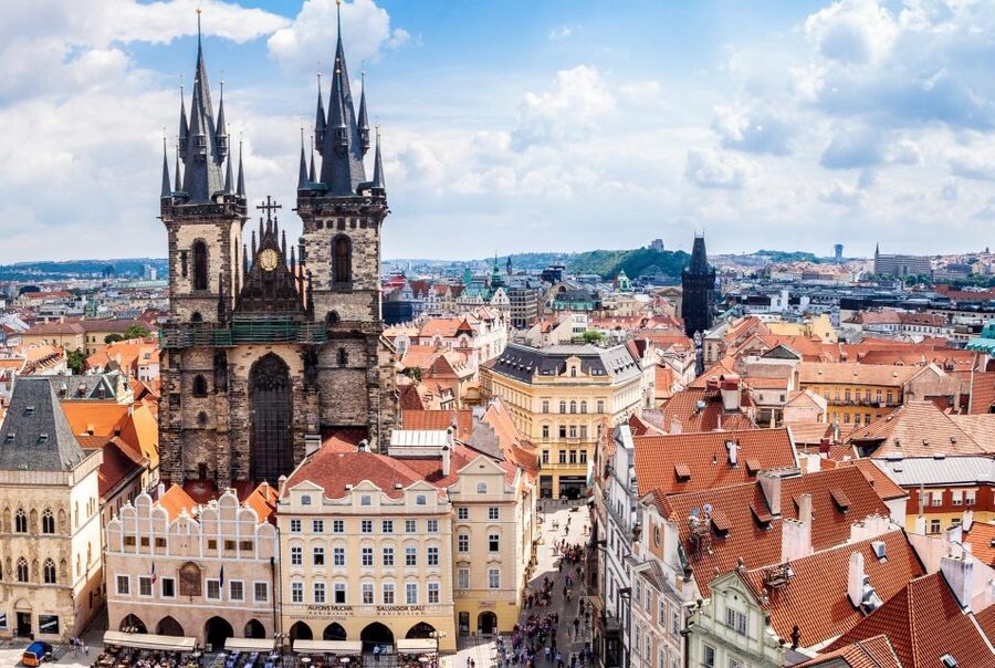 Prague Royal Castle, St Vitus, Golden Lane Tour with Tickets - Price and Value: Is $154 Per Person Fair Here?