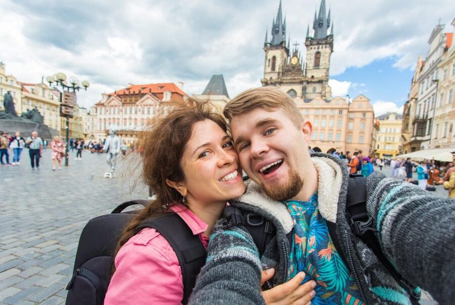 Prague Royal Castle, St Vitus, Golden Lane Tour with Tickets - From Malá Strana to Matyáš Gate: The Walk That Sets the Tone