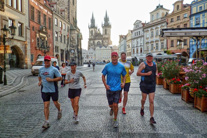 Prague Running Tour: City Highlights And Hidden Places - Logistics that actually matter: pickup, meeting point, and private pace