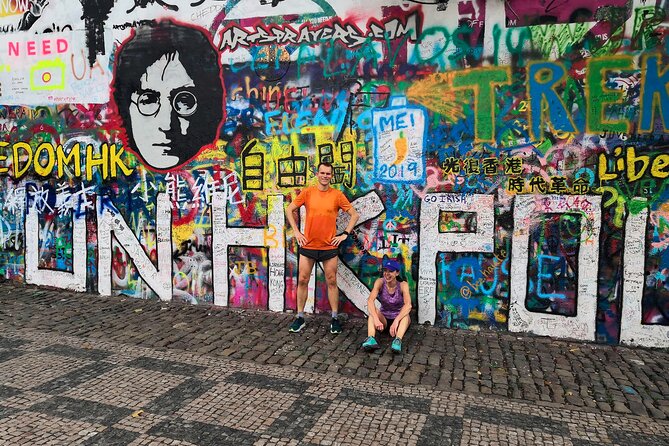 Prague Running Tour: City Highlights And Hidden Places - Martin Opolecký: the guide factor that shapes the whole experience