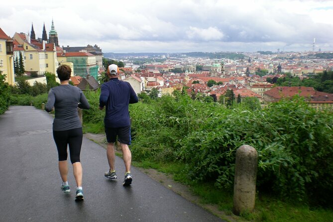 Prague Running Tour: City Highlights And Hidden Places - Off-the-beaten-path sites: how to recognize the value