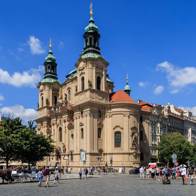 Prague: Russian Prague Tour with a Historian Guide - Key things that make this tour worth your time
