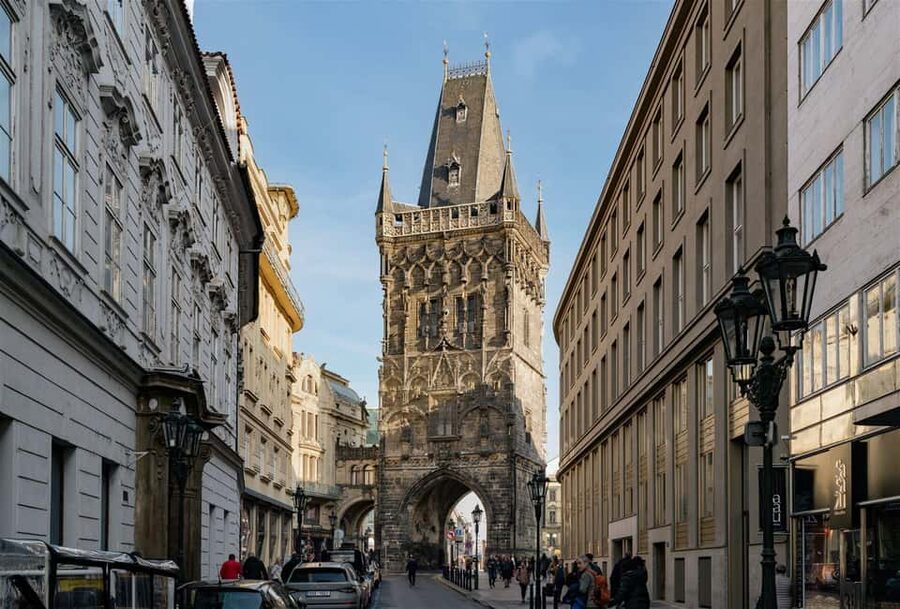 Prague: Russian Prague Tour with a Historian Guide - The Short Tram Hop to Dejvice, Plus Local Snacks