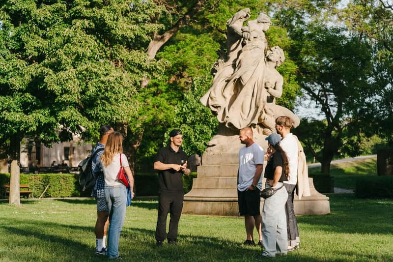 Prague’s Best Hidden Gem: Vysehrad Castle & Historic Fort - The fortress route that turns legends into places