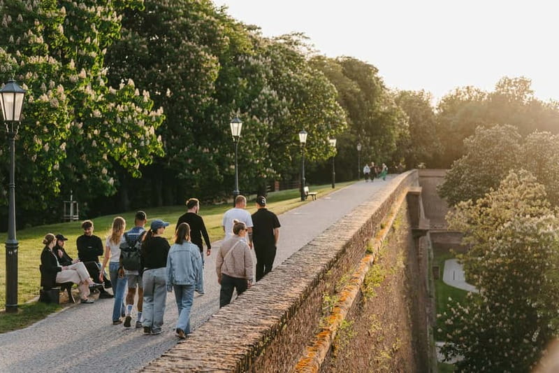 Prague’s Best Hidden Gem: Vysehrad Castle & Historic Fort - St. Martin Rotunda: the oldest church you will actually notice