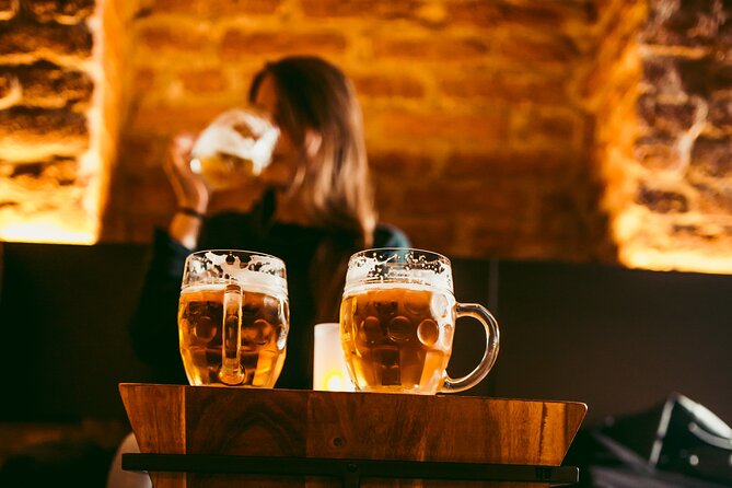 Prague's Famous Stand Up Comedy Show in English - When it might not be the right match