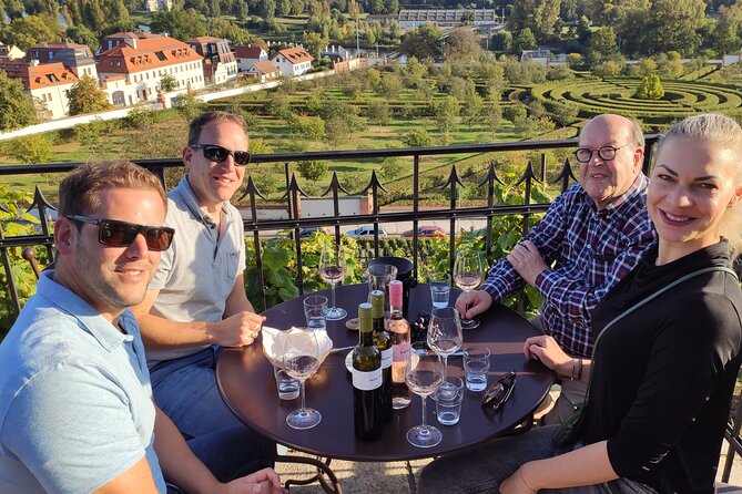 Prague´s Hidden Vineyards Private Tour - Prague Botanical Garden: cellar access and a wine grower’s process