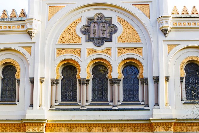Prague's Jewish Quarter: A Self-Guided Audio Tour - Price and Value: $11.99 for a 1 Hour to 1 Hour 15 Minute Experience
