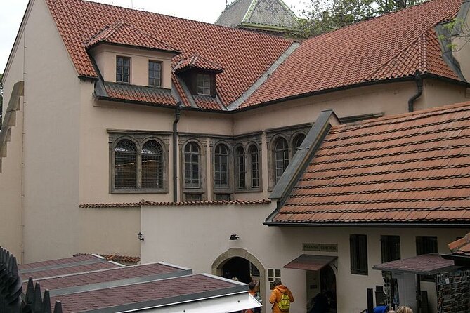 Prague's Jewish Quarter: A Self-Guided Audio Tour - Old Town Square Connection and Finishing Outside Maisel Synagogue