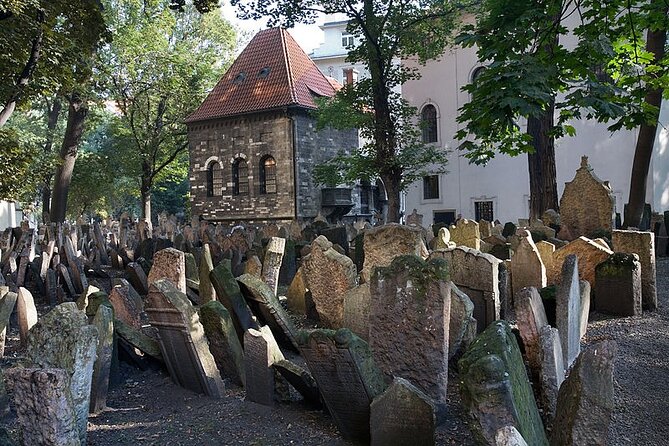 Prague's Jewish Quarter: A Self-Guided Audio Tour - What’s Missing: Tickets, Transport, Food, and Headphones