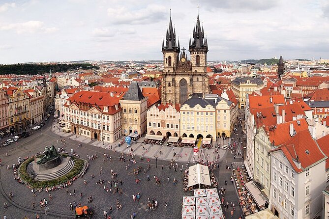 Prague's Jewish Quarter: A Self-Guided Audio Tour - VoiceMap Setup: What You Need Before You Leave the Hotel