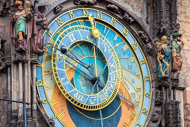 Prague´s Old Town, Jewish Quarter and Charles Bridge Private Tour - A Smart Private Loop Through Prague’s Most Meaningful Sights