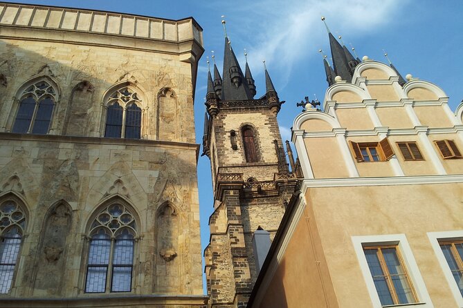 Prague´s Old Town, Jewish Quarter and Charles Bridge Private Tour - Old Town Square and the Astronomical Clock Show You Can Time
