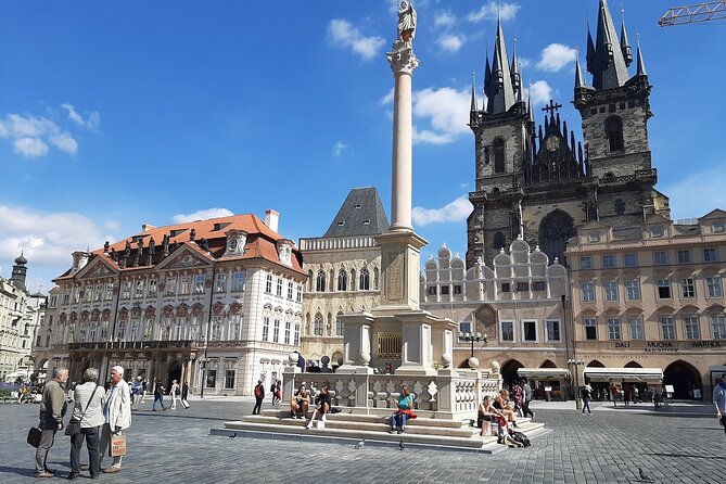 Prague´s Old Town, Jewish Quarter and Charles Bridge Private Tour - How the 3-Hour Timing Works on Foot