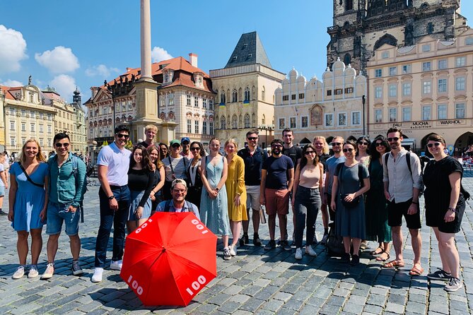 Prague’s TOP Sights - Old Town, Jewish Quarter, Charles Bridge (Tip-based tour) - Key Highlights You Will Feel Right Away