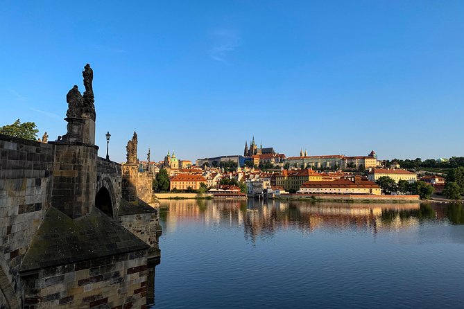 Prague’s TOP Sights - Old Town, Jewish Quarter, Charles Bridge (Tip-based tour) - Pacing and comfort: what to expect from the walking