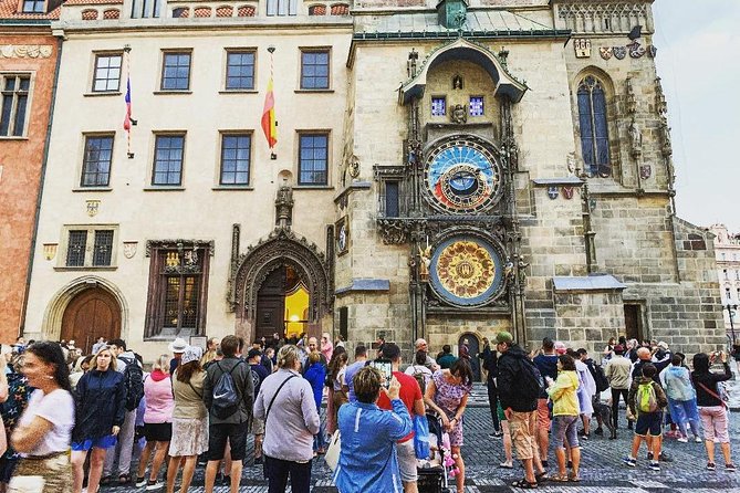 Prague’s TOP Sights - Old Town, Jewish Quarter, Charles Bridge (Tip-based tour) - Where you start, where you end, and what that means for your day