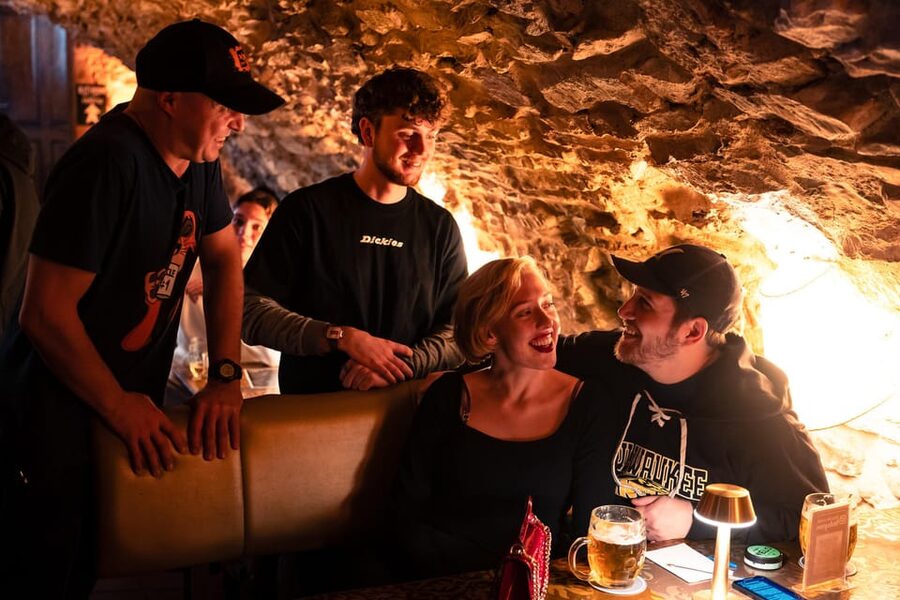 Prague: Saturday Stand-Up Comedy Night in English - Price and value: is $16 a smart way to spend Saturday night?