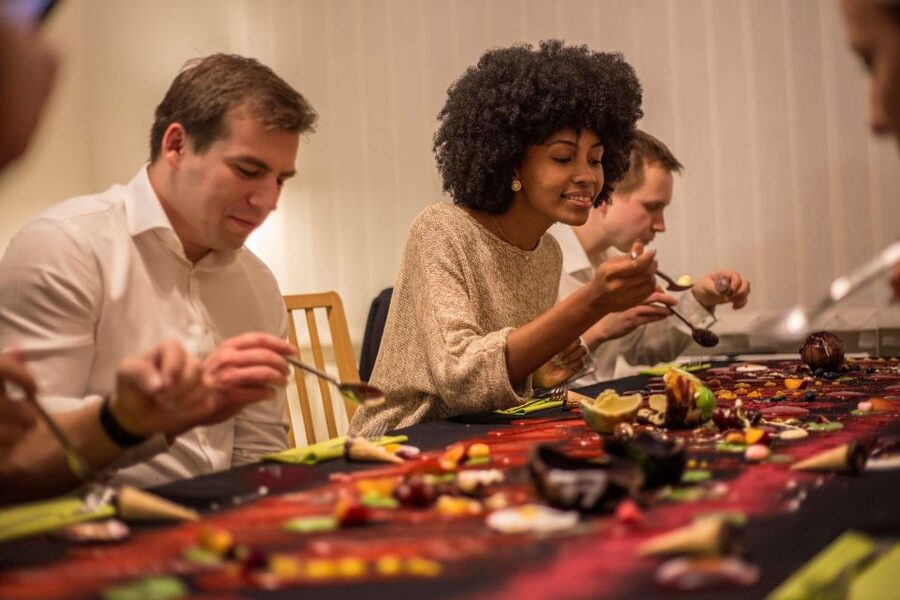 Prague: Savor 10 Course Dinner in Chef’s Kitchen - Drinks included, and how wine can fit if you want it