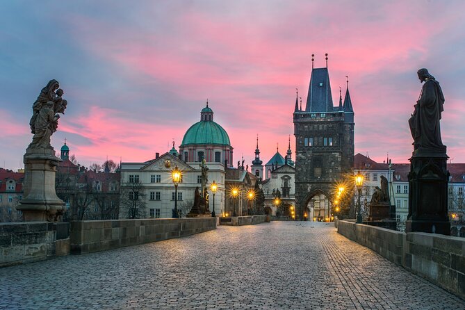 Prague Scavenger Hunt and Highlights Self Guided Audio Tour - Key things I’d plan for before you start