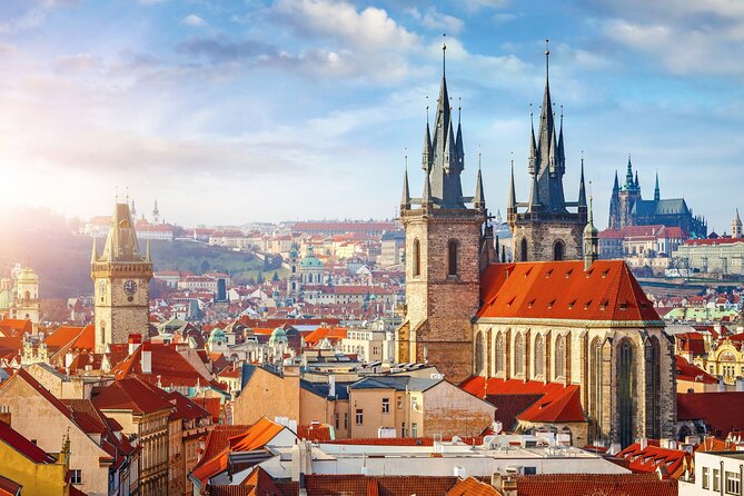 Prague Scavenger Hunt and Highlights Self Guided Audio Tour - A self-guided Prague scavenger hunt that starts whenever you want