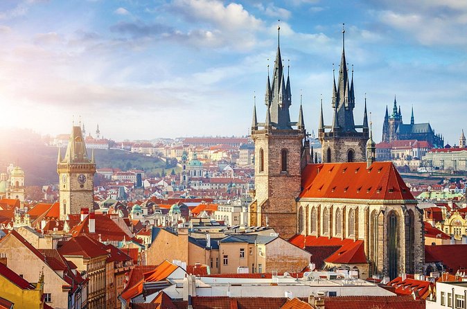 Prague Scavenger Hunt and Highlights Self Guided Audio Tour - How the riddles, audio, and GPS work at major sights