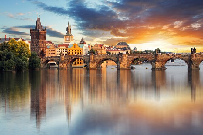 Prague Scavenger Hunt and Highlights Self Guided Audio Tour - Henry’s Bell Tower to Prague Castle: the smartest walking line