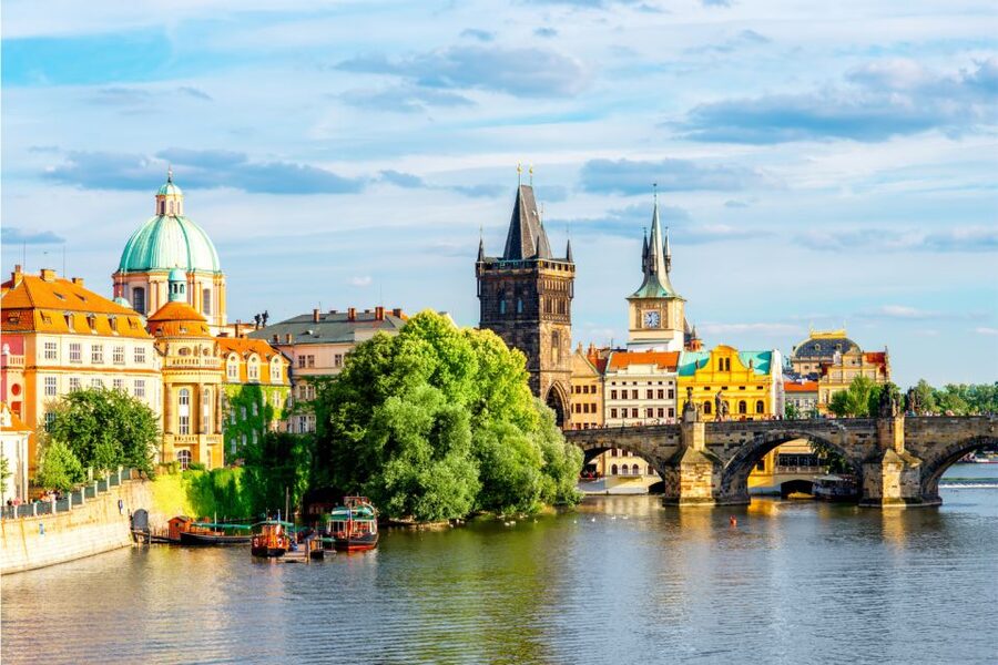 Prague: Scavenger Hunt Self-Guided Tour - Key things to know before you start