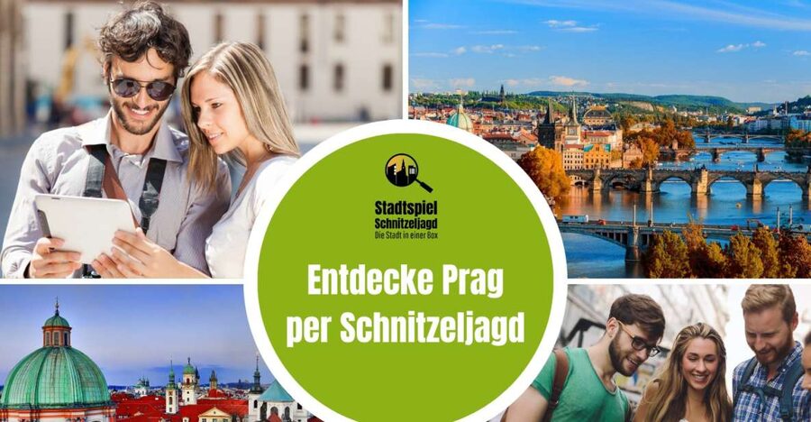 Prague: Scavenger Hunt Self-Guided Tour - Timing it right: 5 hours, a real walking day, and smart breaks
