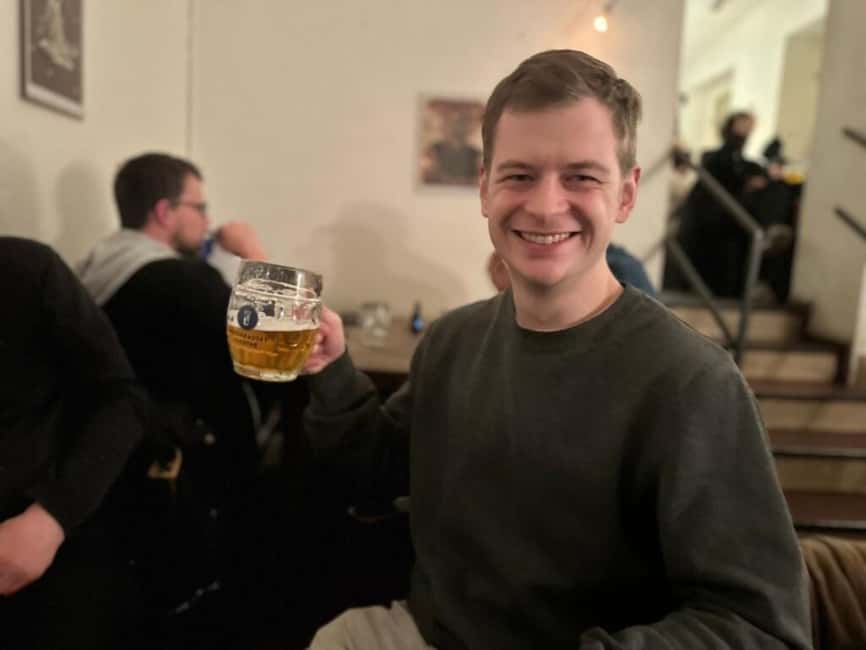 Prague: Secret Culinary Tour of the Old Town - Who Should Book This Tour (and Who Might Prefer Something Else)