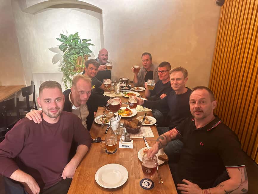 Prague: Secret Culinary Tour of the Old Town - Should You Book This Secret Culinary Tour of the Old Town?