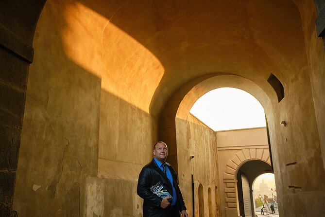 Prague Secrets and Symbols Tour - Prague Castle to Old Town Square: a 3-hour symbol hunt that stays fun