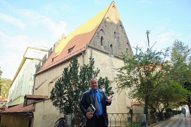 Prague Secrets and Symbols Tour - St Nicholas Church and the Requiem by a composer who did not finish