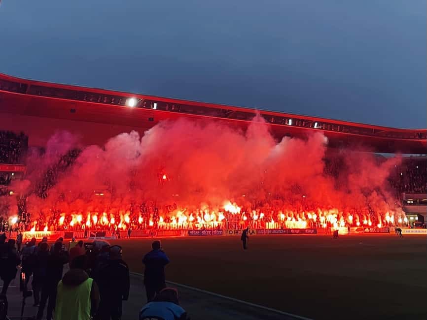 Prague: See a football game of Slavia or Sparta with a Local - Old Town sights you will actually connect to matchday energy