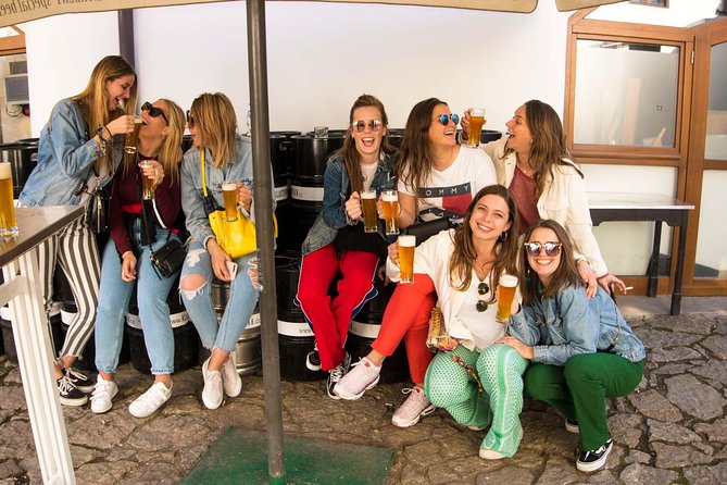 Prague Segway Fun & Beer tour with a guide - Beer upgrade reality, food limits, and the small comforts that matter