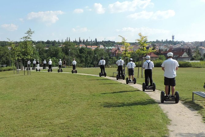 Prague Segway Fun & Beer tour with a guide - Price, group size, and whether this feels like good value