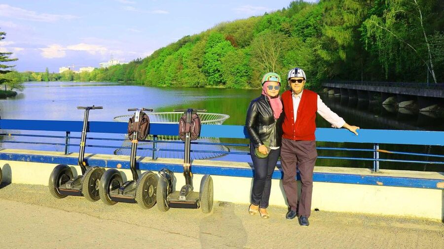 Prague: Segway Sightseeing Live-Guided Tour - What You Get Included, and the Small Comforts That Save the Day