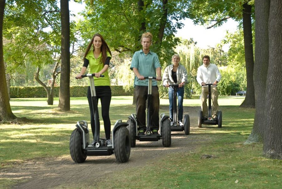 Prague: Segway Sightseeing Live-Guided Tour - Safety Training and Practice: The Part That Makes Everything Fun