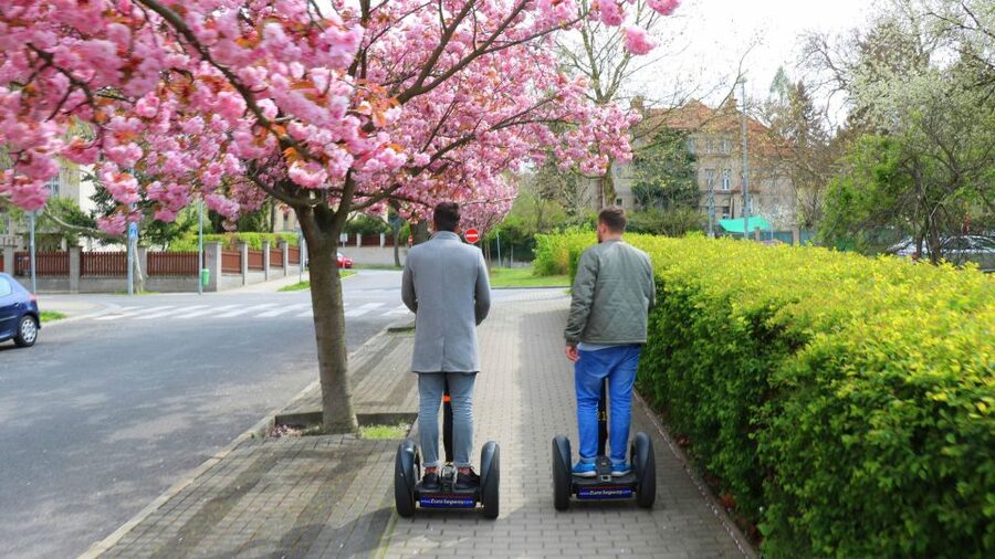 Prague: Segway Sightseeing Live-Guided Tour - Brevnov Monastery and Brewery: A Beer-Fan Stop Worth Timing