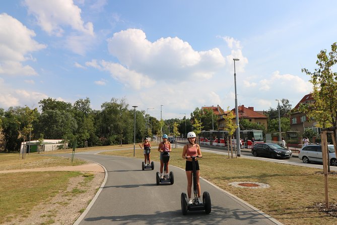 Prague Segway Tour - 3-hour Double Monastery & Brewery Tour - Why a 3-hour Prague Segway route makes sense