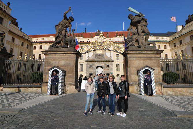 Prague Segway Tour - 3-hour Double Monastery & Brewery Tour - Strahov Monastery Brewery, another 15 minutes with a focused payoff