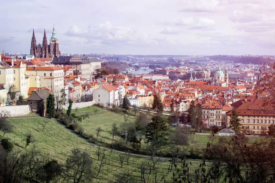 Prague: Segway Tour + Taxi Transfer & Monasteries mini-group - Monasteries and calmer streets: what the mini-group approach changes
