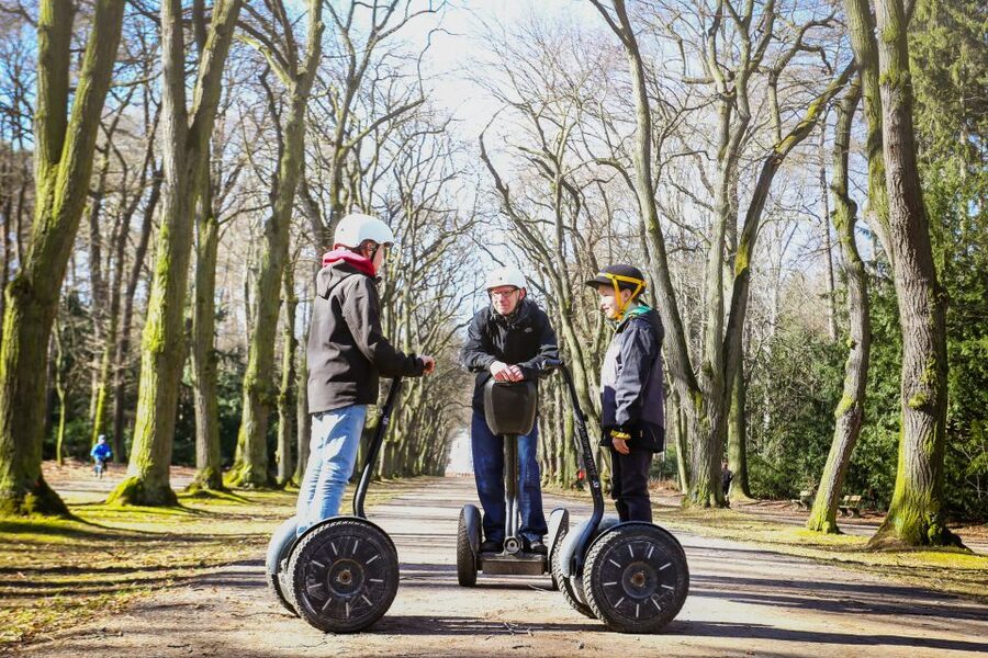 Prague: Segway Tour + Taxi Transfer & Monasteries mini-group - Price and value: is $67 worth it for this experience?